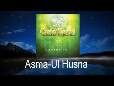 Haddad Alwi Feat Sulis Asma Ul Husna Youtube