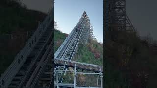 Lightning Rod’s Last Launch At Dollywood: Coaster Takeover!