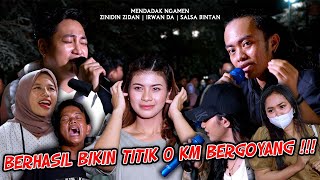 TIARA - KRIS (MENDADAK NGAMEN 0 KILOMETER) ZINIDIN ZIDAN, IRWAN DA, SALSA BINTAN