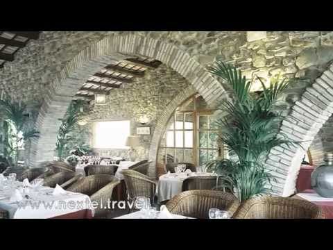 Balnearios Nextel: Hotel Peralada Wine Spa & Golf *****