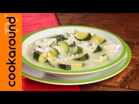 Video: Zuppa Di Verdure Francese Con Riso