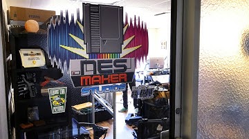 Welcome To NESmaker Studios!