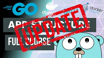 How To Structure Your Go App - Full Course [ Hex Arch + Tests ] (Update)