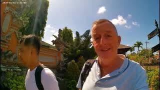 Semarapura Town (Klungkung). BALI.