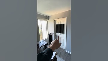 Triangle Bass Traps, Custom 4’ x 6’ Cloud, & 2’ x 4’ Bass Traps Install Setup In A Recording Studio!