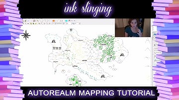 MAP MAKING TUTORIAL: AutoREALM!