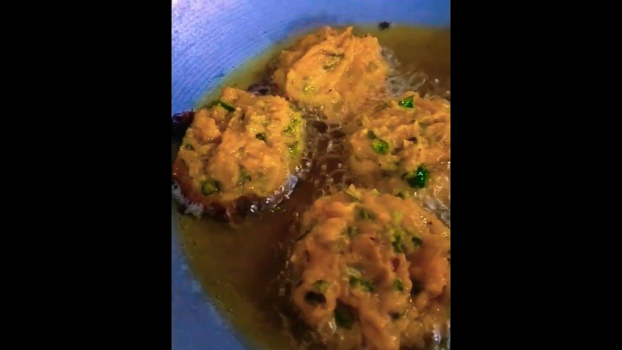vegetable BOLA bola with kalabasa #viral #trending #yummy - YouTube