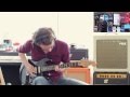 Evert zeevalkink  guitar looping 16 nashville tuned electric