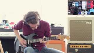 Evert Zeevalkink - Guitar Looping #16: Nashville tuned electric