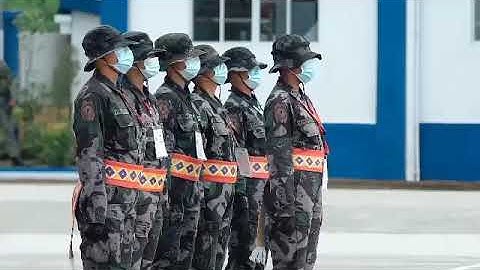 RECOGNITION RITES OF  PSBRC CL 2020-01 MASANDATA (Alpha to Charlie)