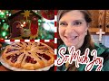 🎄CHRISTMAS 2020 BRINGS JOY👼 | Last Minute Grocery Haul | Food Prep | 🍒Christmas Morning Danish