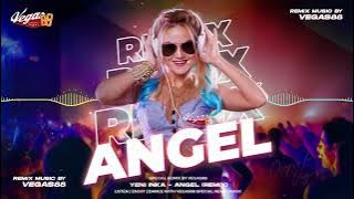ANGEL - YENI INKA (DJ VEGADISCO) | FULL BASS BETOT | TIKTOK VIRAL FYP | JEDAG JEDUG REMIX