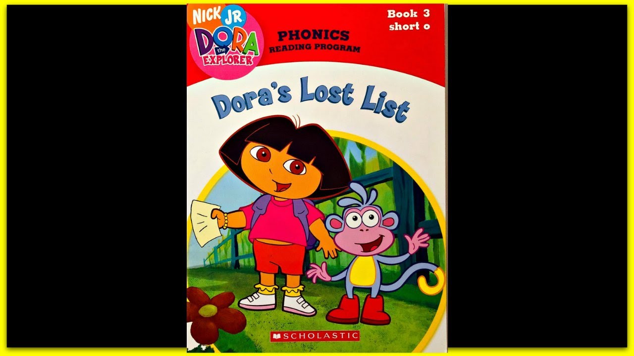 Dora the Explorer 