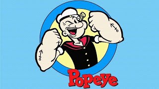 Funny Cartoon For Kids - Cartoons Clics Collection - Popeye Sailor English Full Episodes