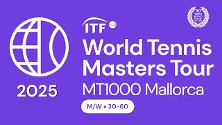 Ms 45 - Roberto Menendez Ferre Esp Vs. Jean-Baptiste Renault Fra - Court 1