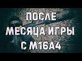 НеОбзор M16A4 - Стоит ли брать? Минусы и плюсы. Опыт использования. | Stalker online (Stay out)