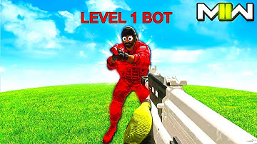 MW2, but its a reverse boosted lobby