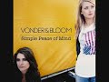 vonder&bloom - you