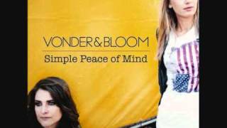 vonder en bloom - you