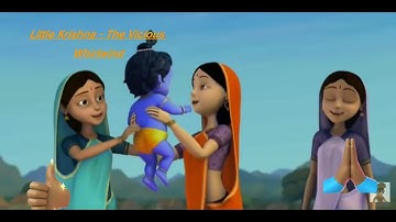 Little Krishna - The Vicious Whirlwind