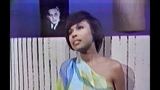 Diahann Carroll &quot;Someone To Watch Over Me&quot; On The Bell Telephone Hour January 30th 1966 Rare
