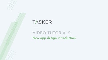 Frontu (formerly Tasker) video tutorial: New app design introduction