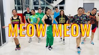 MEOW MEOW ( Dj Danz Remix ) Budots | TikTok Viral | Dance Trends | Mstar ft. Danza Carol