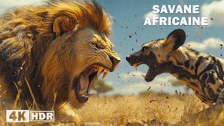 Savane Africaine Les Maîtres Éternels De La Savane Documentaire Animalier