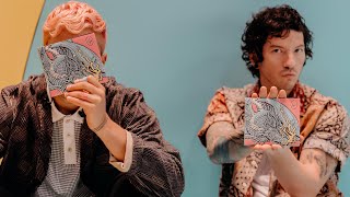 Twenty One Pilots - Scaled And Icy (FULL ALBUM with music and lyric videos) [4K]