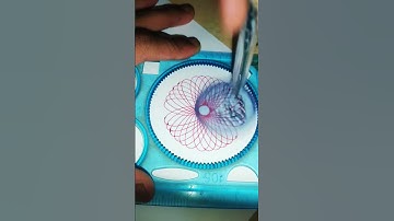 How many rotations did pen make in total? ?😍 #shorts