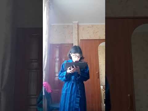 стих снежинка