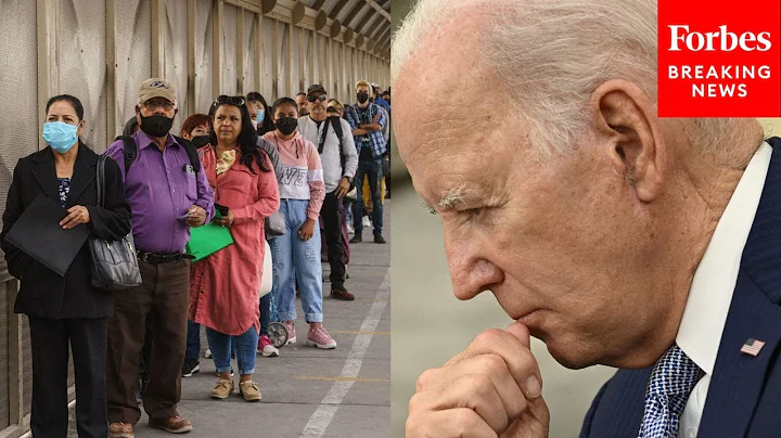 ‘It’s Time To Reinstate Title 42’: GOP Lawmaker Hammers Biden Over Handling Of Southern Border