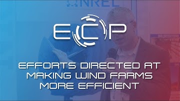 Efforts Directed at Making Wind Farms More Efficient