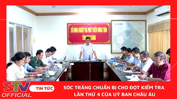 STV - Sóc Trăng khẩn trương xử lý dứt điểm những tồn tại, hạn chế trong công tác chống khai thác IUU
