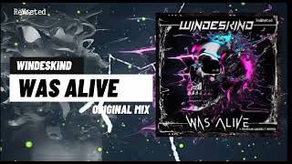 Windeskind  Was Alive (Original Mix) [Rewasted Rec.] [Hard Techno 2024]