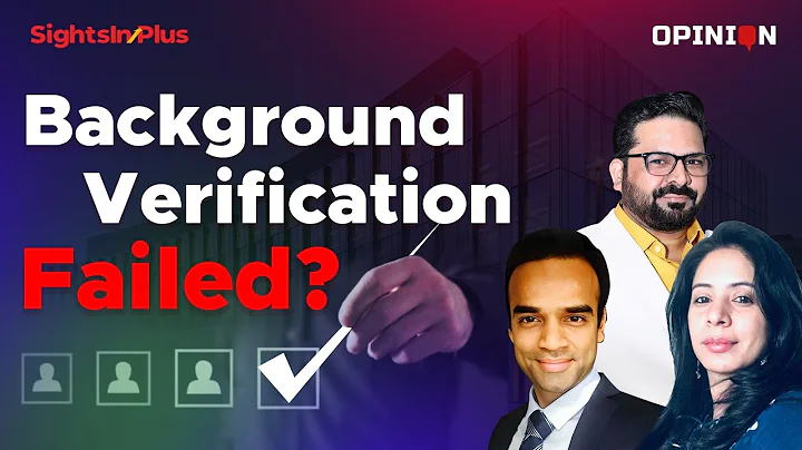 Employee Background Verification | BGV Process | Pre and Post Employment Screening