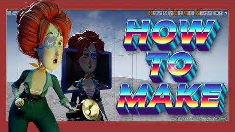 Hello Neighbor Mod Kit How to play as Beatrix (HNMK ADV. TUTORIAL)