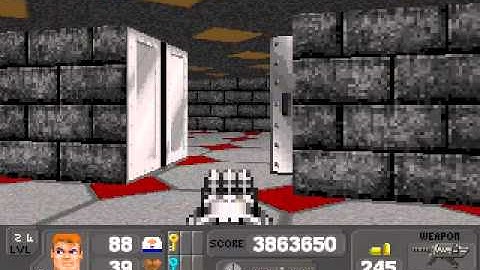 Rising Evil 2: Double Trouble - Level 24