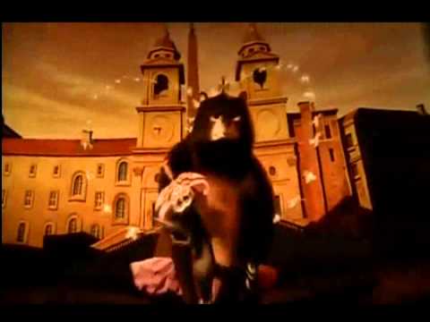 sonia y rey julien en el vaticano xD - YouTube