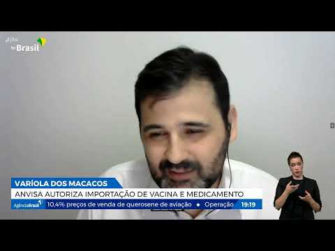 Importação de vacina