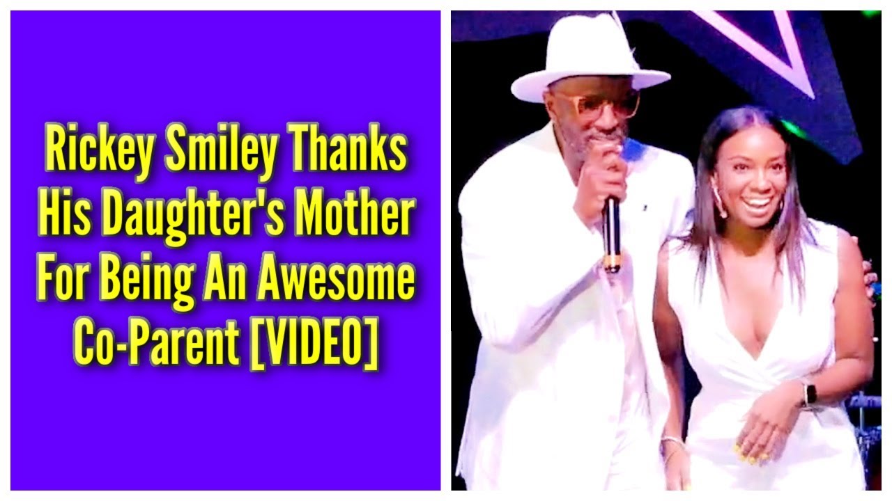 Thanking My Daughter’s Mother For Being An Awesome Co-Parent