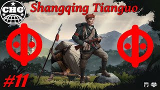 Hoi4 Kaiserreich Shangqing Tianguo - The Patriarchs Plans