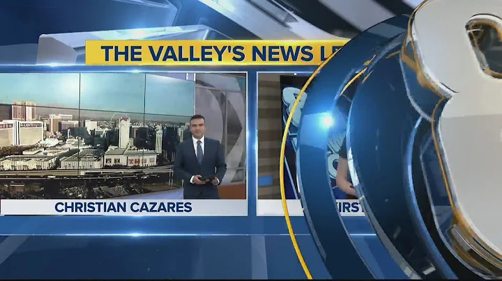 Warm welcome to 8 News Now's newest team member Ch...