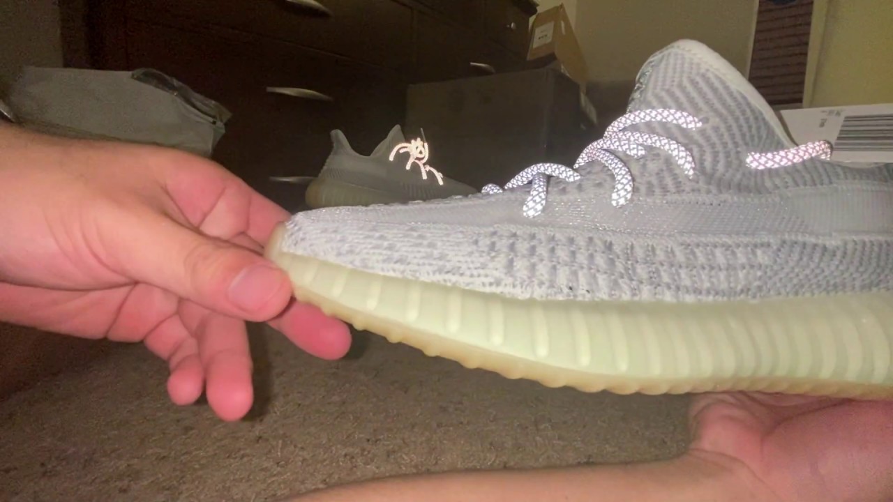 Adidas Yeezy Boost 350 V2 Reflective Yeshaya Concytec