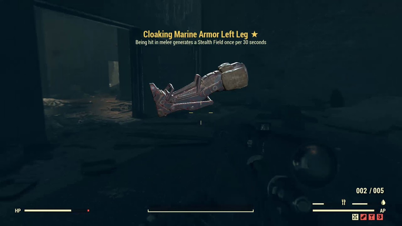 Fallout 76 Quickly and Easily farm Asylum Outfits and Hats YouTube