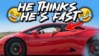 When Supercar Racers Get Humbled - Part 4