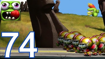 Zombie Tsunami - Gameplay Walkthrough Part 74 (iOS/Android)