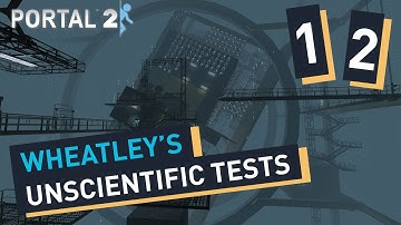 [Portal 2] "Wheatley
