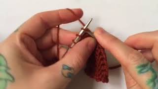 Jeny's Surprisingly Stretchy Bind Off