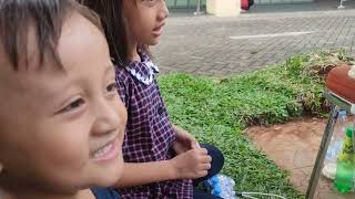 Menemani Istri Test Pppk Di Bkn Regional V Ciracas Jakarta Timur Sambil Main Powkiddy Multiplayer